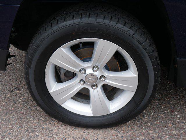 used 2016 Jeep Patriot car, priced at $6,979
