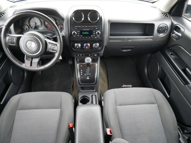 used 2016 Jeep Patriot car, priced at $6,979