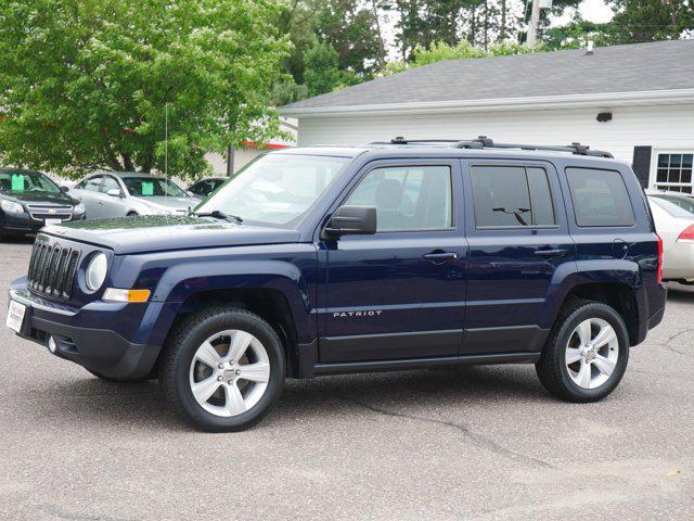 used 2016 Jeep Patriot car, priced at $6,979