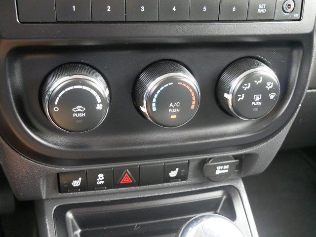 used 2016 Jeep Patriot car, priced at $6,979