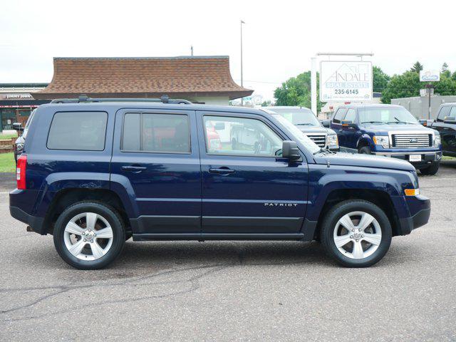 used 2016 Jeep Patriot car, priced at $6,979