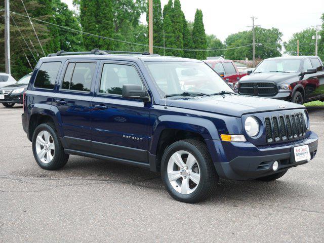 used 2016 Jeep Patriot car, priced at $6,979