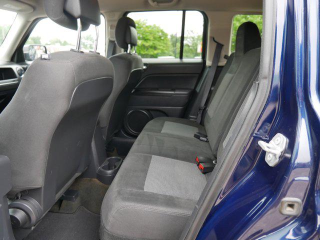 used 2016 Jeep Patriot car, priced at $6,979