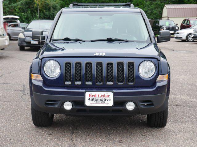 used 2016 Jeep Patriot car, priced at $6,979