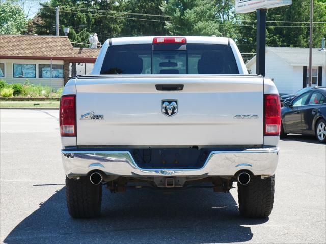 used 2012 Ram 1500 car, priced at $12,979