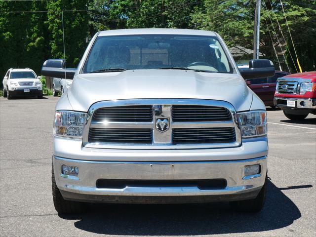 used 2012 Ram 1500 car, priced at $12,979