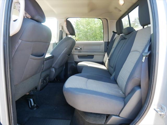 used 2012 Ram 1500 car, priced at $12,979