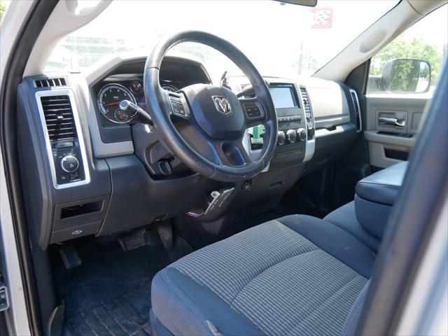 used 2012 Ram 1500 car, priced at $12,979