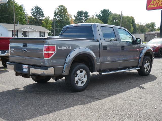 used 2010 Ford F-150 car, priced at $13,979