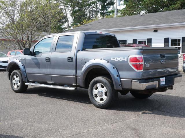 used 2010 Ford F-150 car, priced at $13,979