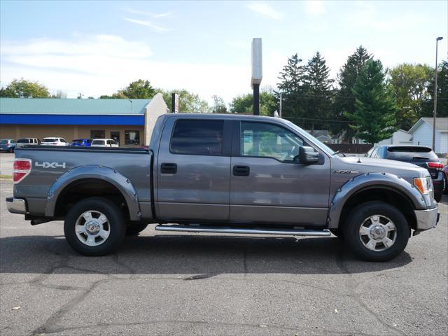 used 2010 Ford F-150 car, priced at $13,979