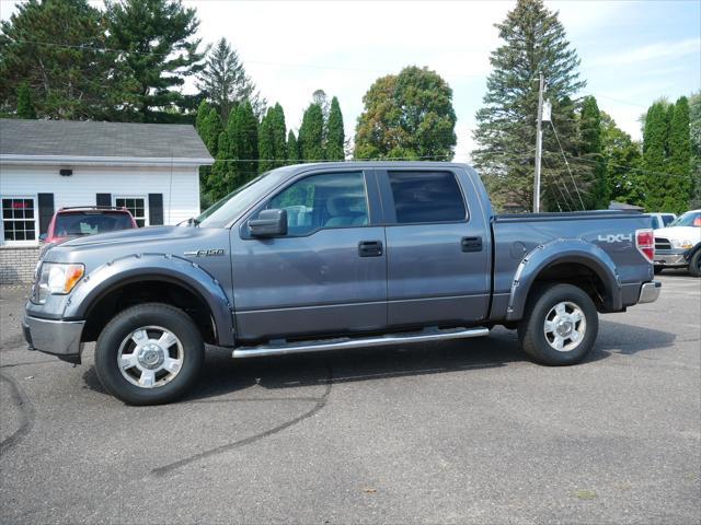 used 2010 Ford F-150 car, priced at $13,979