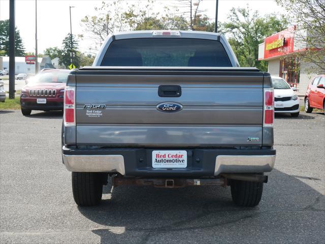 used 2010 Ford F-150 car, priced at $13,979