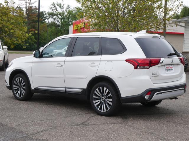 used 2020 Mitsubishi Outlander car, priced at $13,979