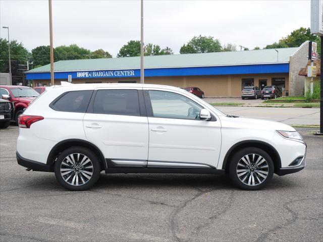 used 2020 Mitsubishi Outlander car, priced at $13,979