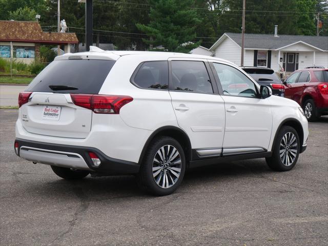 used 2020 Mitsubishi Outlander car, priced at $13,979