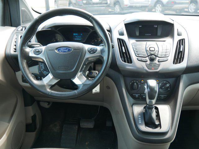 used 2017 Ford Transit Connect car, priced at $8,979
