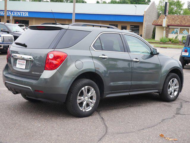 used 2012 Chevrolet Equinox car, priced at $7,979