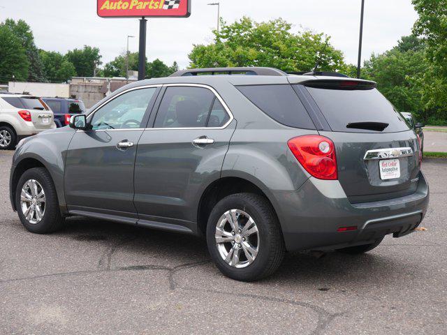 used 2012 Chevrolet Equinox car, priced at $7,979