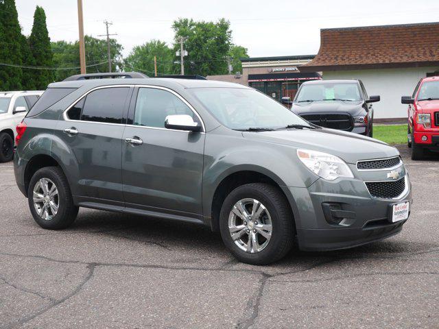 used 2012 Chevrolet Equinox car, priced at $7,979