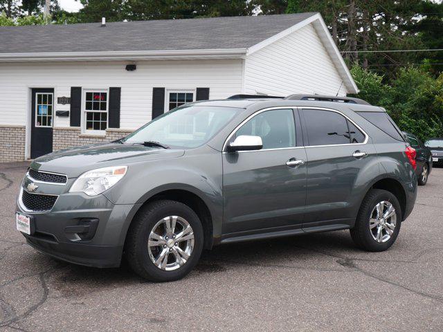 used 2012 Chevrolet Equinox car, priced at $7,979