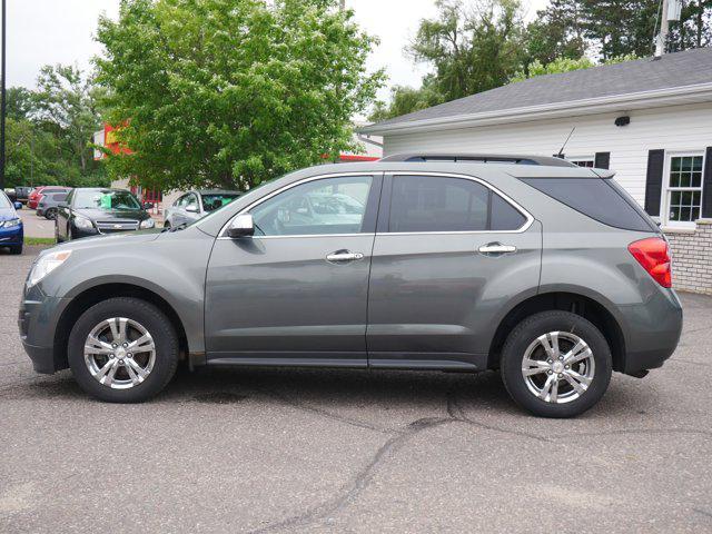 used 2012 Chevrolet Equinox car, priced at $7,979