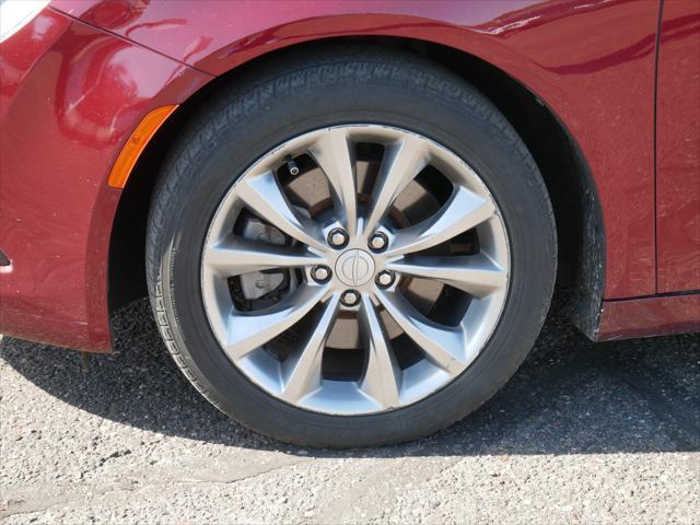 used 2015 Chrysler 200 car, priced at $9,979