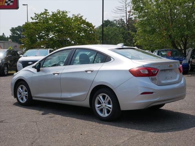 used 2017 Chevrolet Cruze car, priced at $13,979