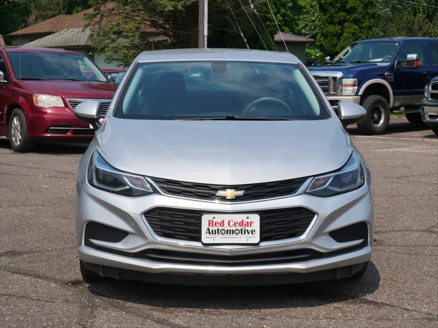 used 2017 Chevrolet Cruze car, priced at $13,979