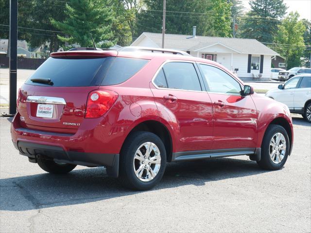 used 2013 Chevrolet Equinox car, priced at $7,979