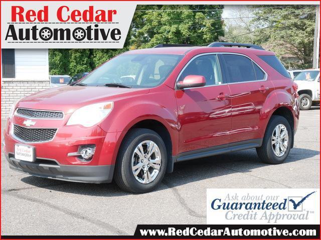 used 2013 Chevrolet Equinox car, priced at $7,979