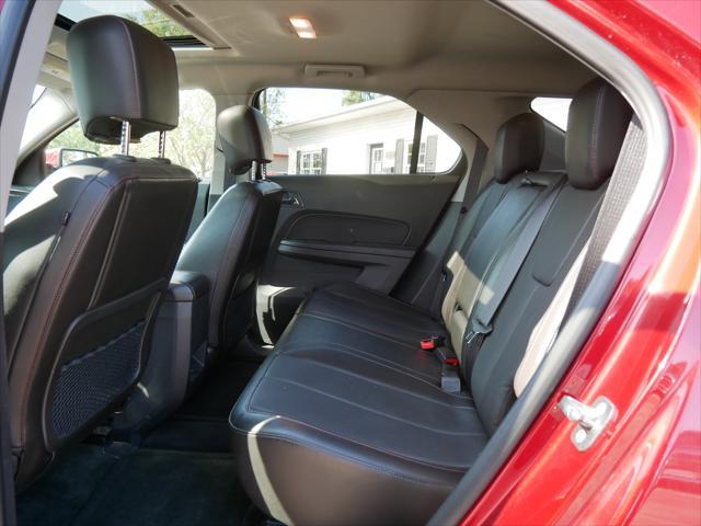 used 2013 Chevrolet Equinox car, priced at $7,979