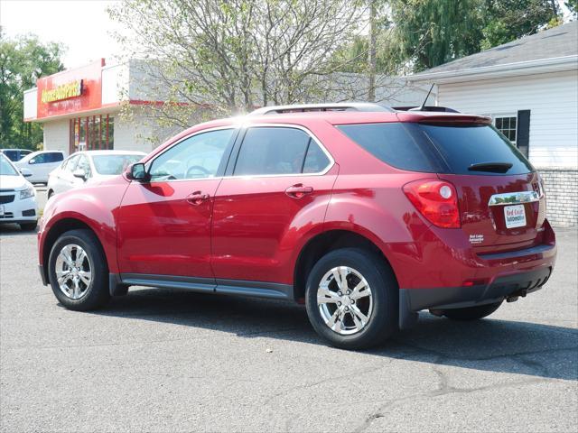 used 2013 Chevrolet Equinox car, priced at $7,979