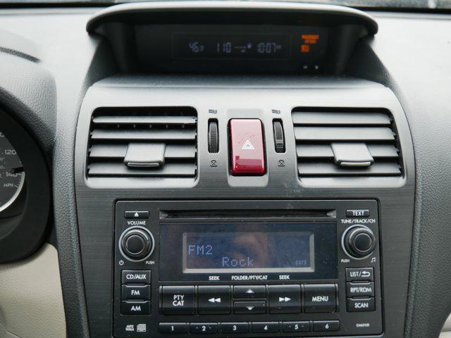 used 2014 Subaru XV Crosstrek car, priced at $9,979