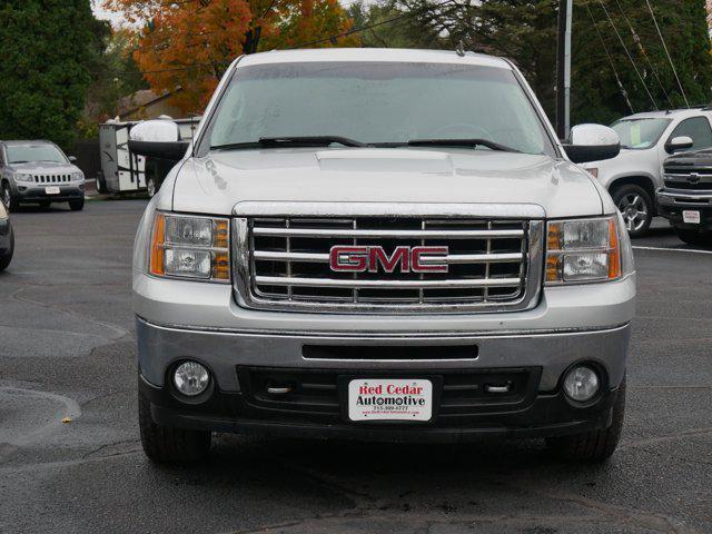 used 2010 GMC Sierra 1500 car, priced at $10,979
