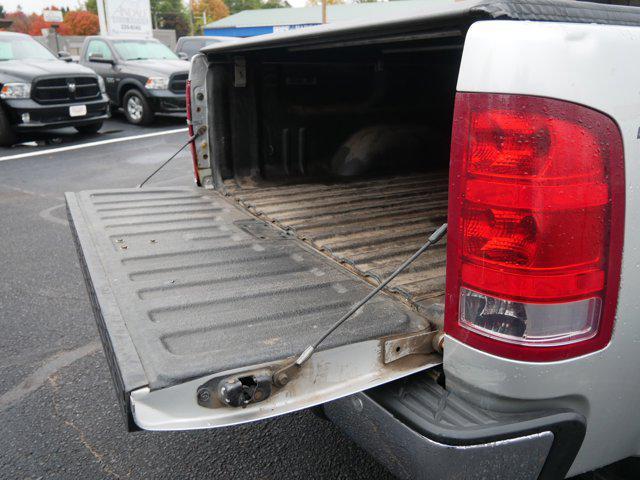 used 2010 GMC Sierra 1500 car, priced at $10,979