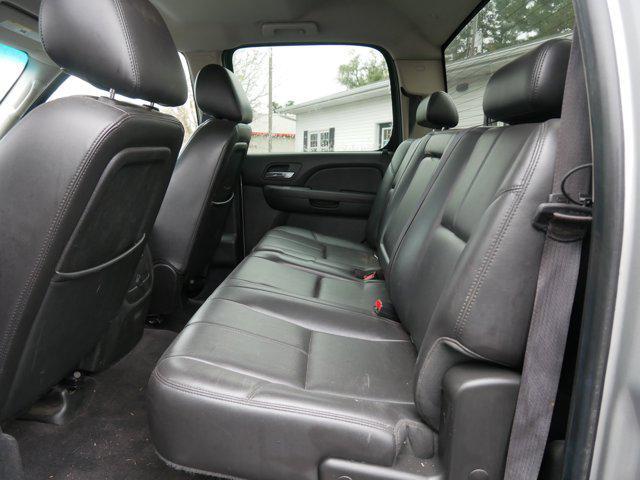 used 2010 GMC Sierra 1500 car, priced at $10,979