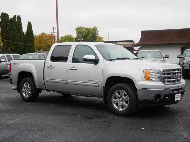 used 2010 GMC Sierra 1500 car, priced at $10,979