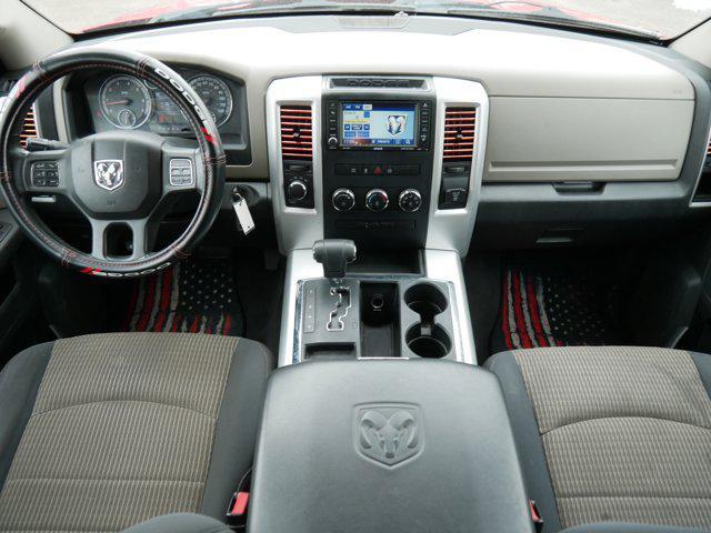 used 2012 Ram 1500 car, priced at $12,979