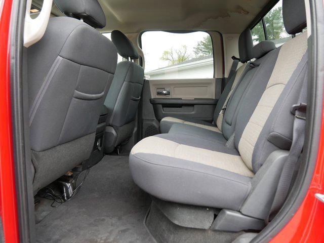 used 2012 Ram 1500 car, priced at $12,979
