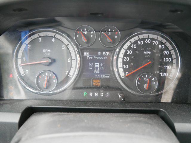 used 2012 Ram 1500 car, priced at $12,979