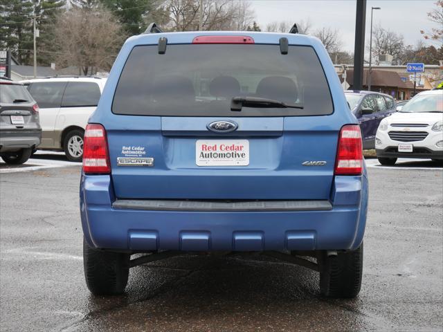 used 2009 Ford Escape car, priced at $4,979