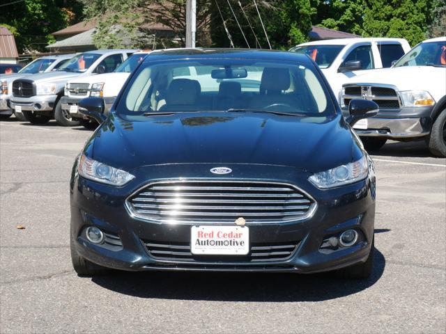 used 2014 Ford Fusion car, priced at $8,979