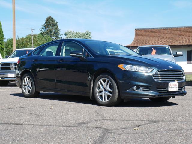 used 2014 Ford Fusion car, priced at $8,979