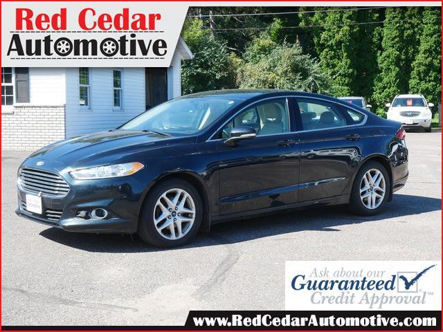 used 2014 Ford Fusion car, priced at $8,979