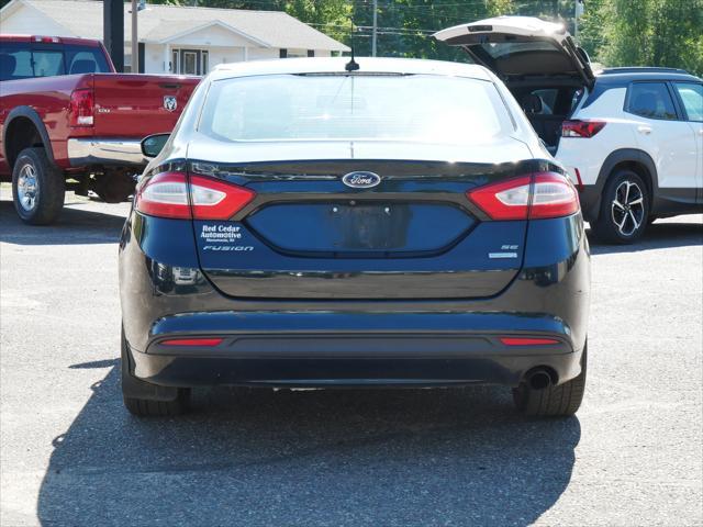 used 2014 Ford Fusion car, priced at $8,979