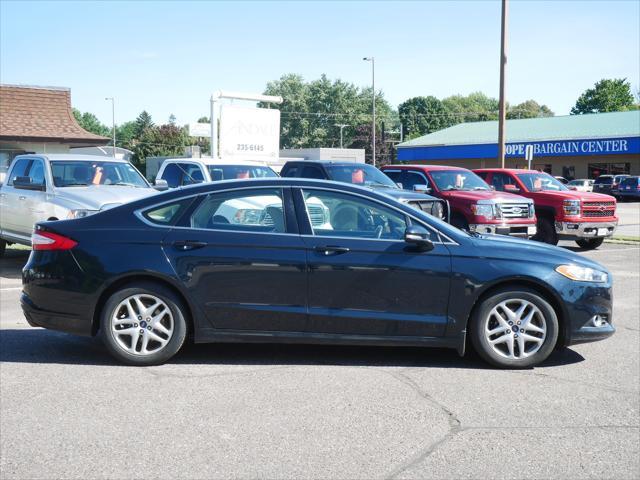 used 2014 Ford Fusion car, priced at $8,979