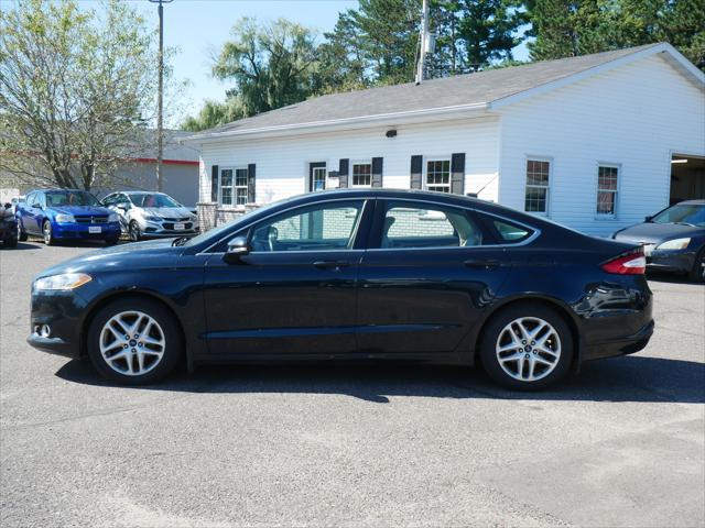 used 2014 Ford Fusion car, priced at $8,979