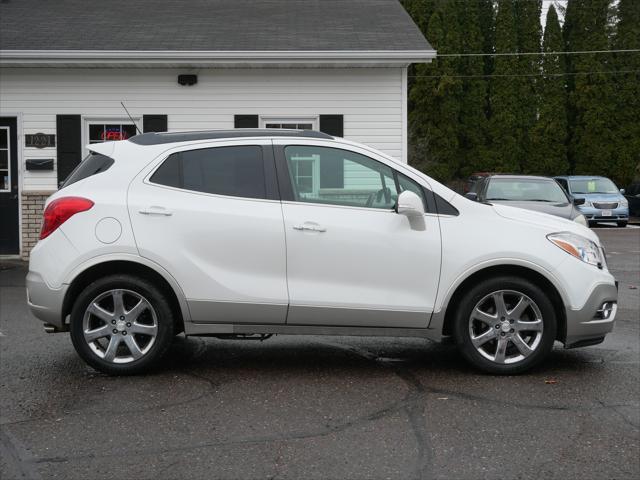 used 2016 Buick Encore car, priced at $12,979