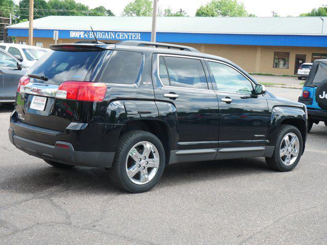 used 2013 GMC Terrain car, priced at $9,979